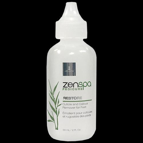 Jessica Zenspa Restore Cuticle & Callous Remover