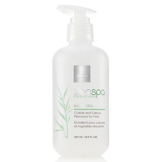 Jessica Zenspa Restore Cuticle & Callous Remover For Feet