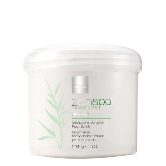 Jessica ZenSpa Revive Microdermabrasion Foot Scrub