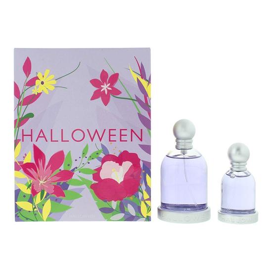 Jesus del Pozo Halloween Eau De Toilette 100ml + Eau De Toilette 30ml Gift Set 100ml