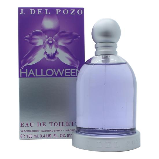 Jesus del Pozo Halloween Eau De Toilette 50ml