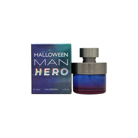 Jesus del Pozo Halloween Man Hero Eau De Toilette 50ml