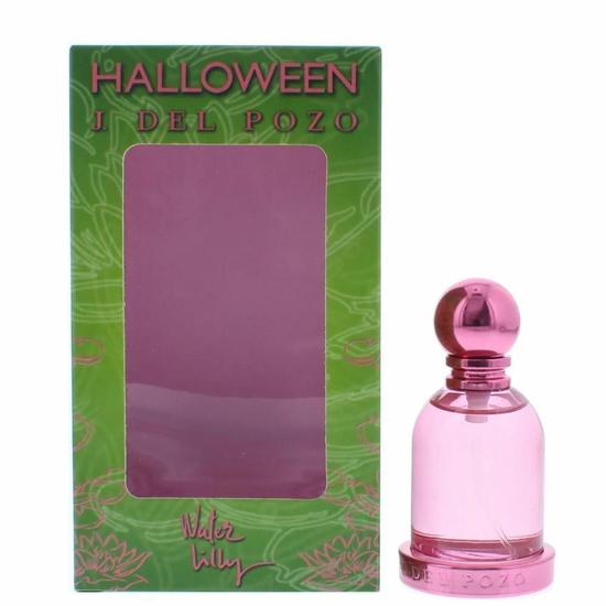 Jesus del Pozo Halloween Water Lily Eau De Toilette