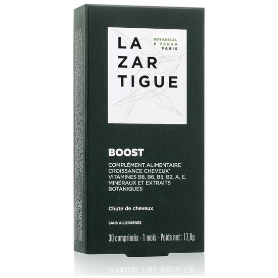 JF Lazartigue Boost Dietary Supplement x 30
