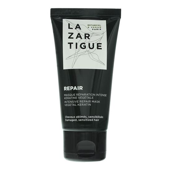 JF Lazartigue Intensive Repair Mask Vegetal Keratin 50ml