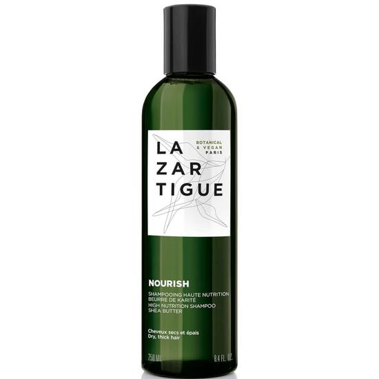 JF Lazartigue Nourish High Nutrition Shampoo 250ml