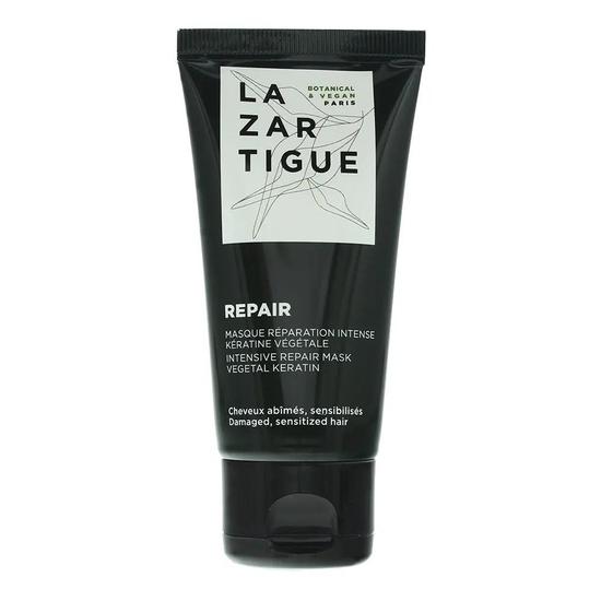 LAZARTIGUE Repair Hair Mask Vegetal Keratin 50ml