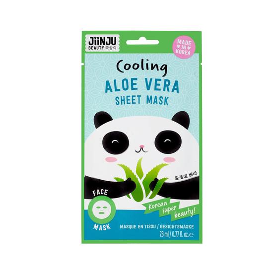 JiinJu Beauty Jiinju Cooling Aloe Vera Sheet Mask