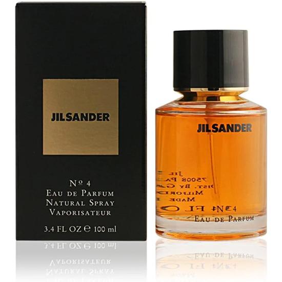 Jil Sander No 4 Eau De Parfum 100ml