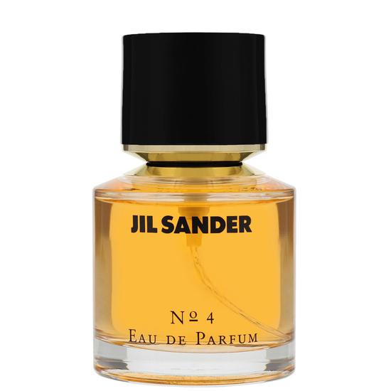 Jil Sander No 4 Eau De Parfum 50ml