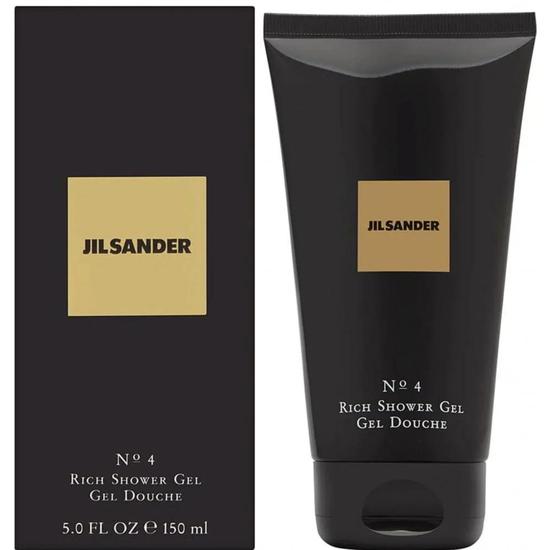 Jil Sander No 4 Shower Gel