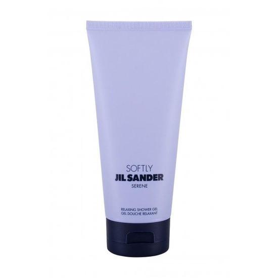 Jil Sander Softly Serene Relaxing Shower Gel 200ml