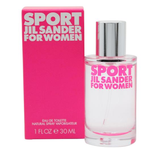 Jil Sander Sport Eau De Toilette