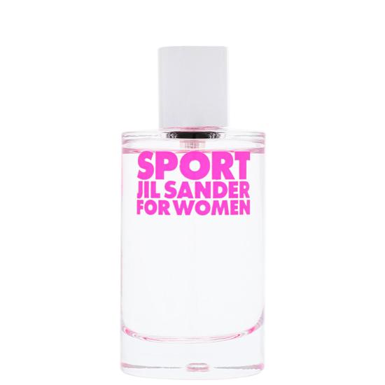 Jil Sander Sport For Women Eau De Toilette Spray 50ml