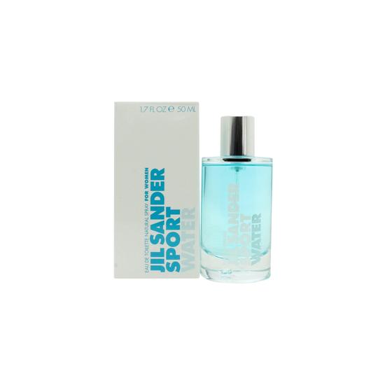 Jil Sander Sport Water Eau De Toilette 50ml