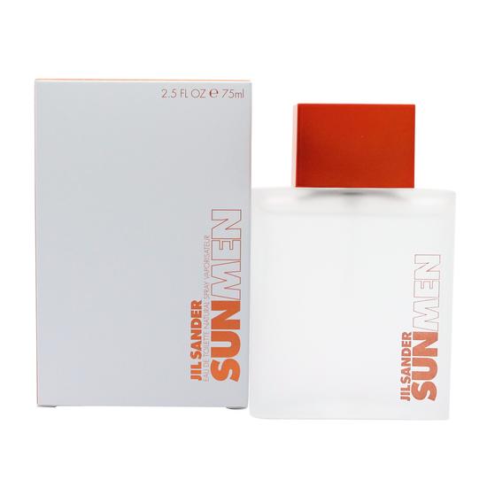 Jil Sander Sun Men Eau De Toilette 75ml