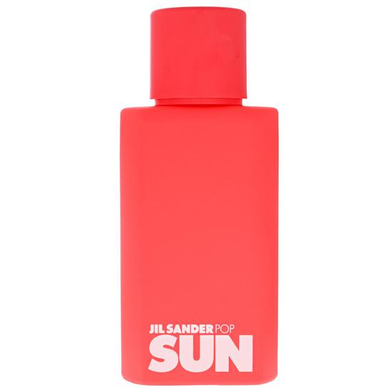 Jil Sander Sun Pop Coral Eau De Toilette Spray 100ml