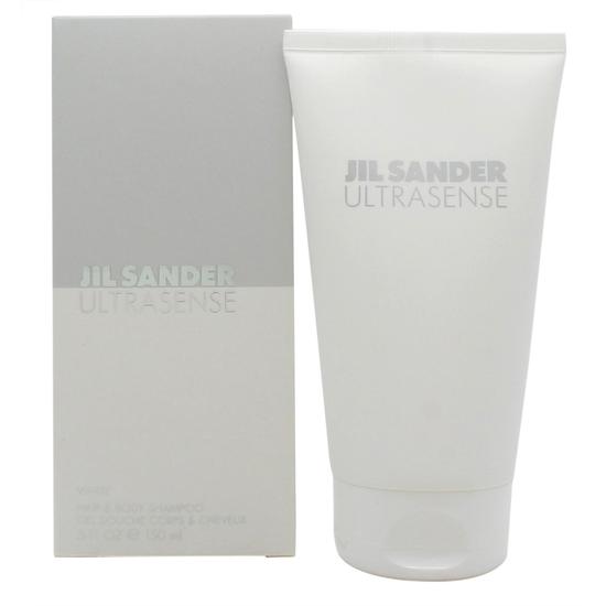 Jil Sander Ultrasense White Hair & Body Shampoo