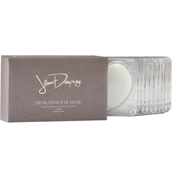 Jillian Dempsey Hydrating Eye Mask 10 Pairs