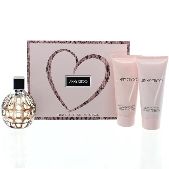 Jimmy Choo Eau De Parfum Gift Set 100ml
