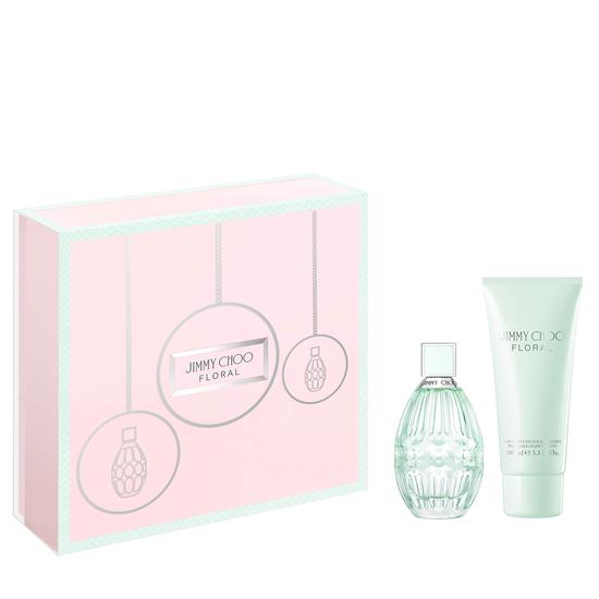 Jimmy Choo Floral Eau De Toilette Gift Set