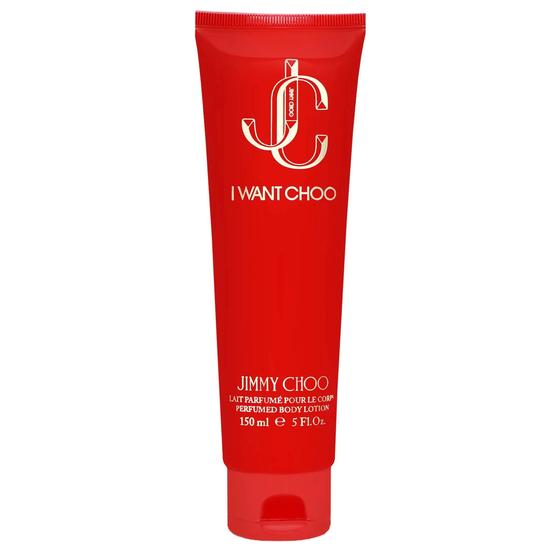 Jimmy Choo I Want Choo Body Lotion