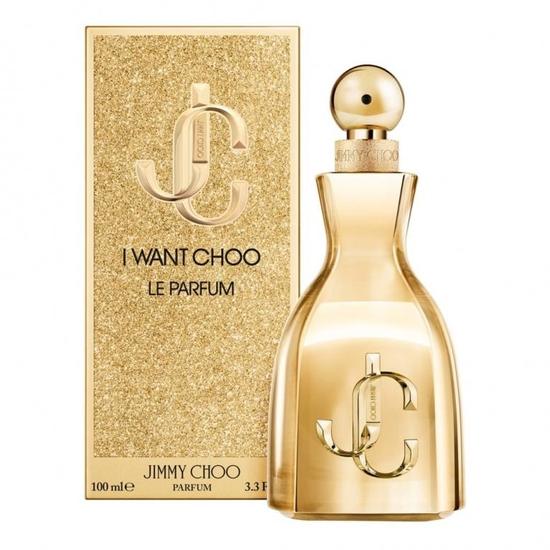 Jimmy Choo I Want Choo Le Parfum Eau De Parfum 100ml