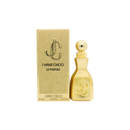 Jimmy Choo I Want Choo Le Parfum Eau De Parfum Sales