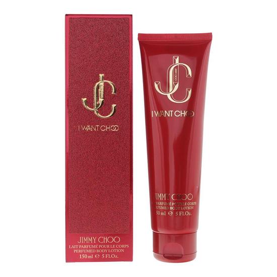Jimmy Choo I Want Choo Perfumed Body Lotion
