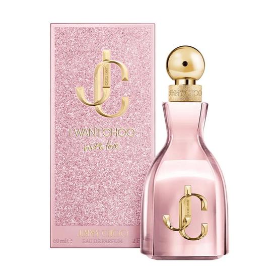 Jimmy Choo I Want Choo With Love Eau De Parfum