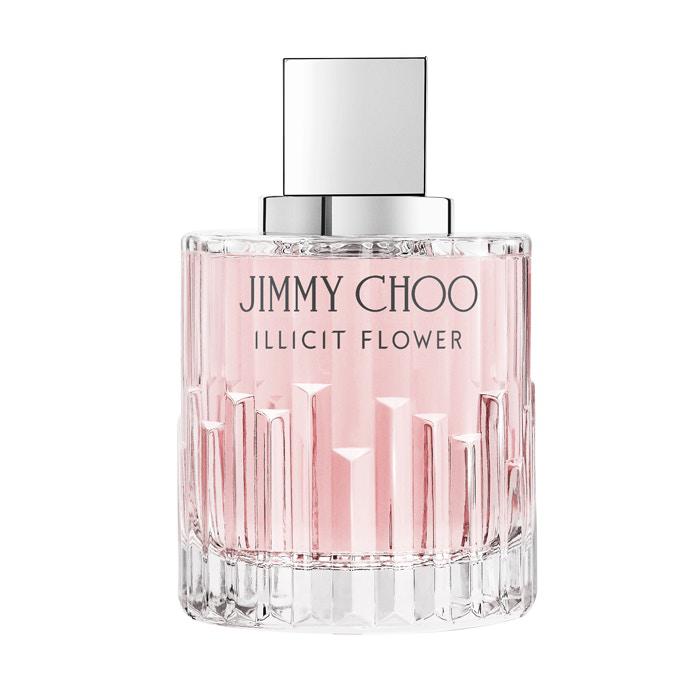 Jimmy Choo Illicit Flower Eau De Toilette 100ml (Imperfect Box)