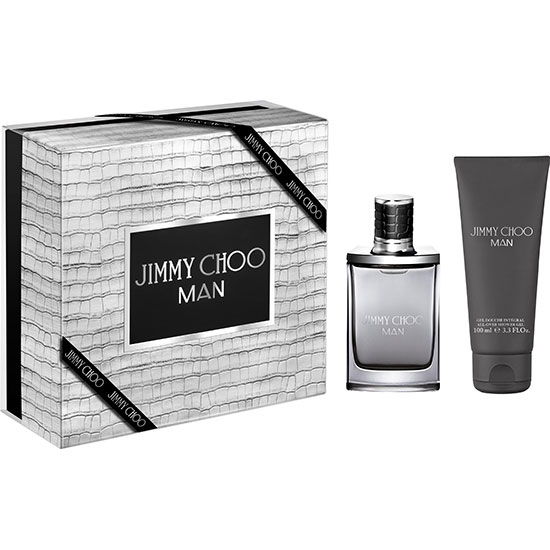Jimmy Choo Man Eau De Toilette Spray Gift Set