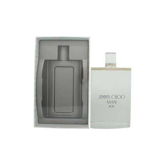 Jimmy Choo Man Ice Eau De Toilette 200ml