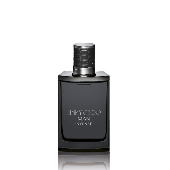 Jimmy Choo Man Intense Eau De Toilette 50ml