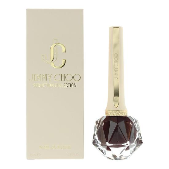 Jimmy Choo Seduction Collection Nail Polish Burgundy Night