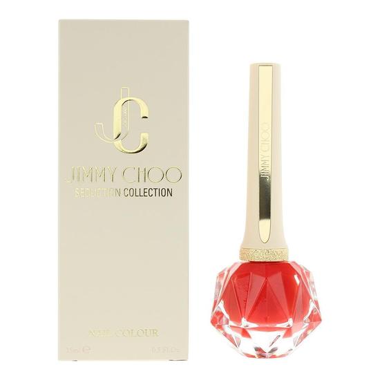 Jimmy Choo Seduction Collection Nail Polish Radiant Coral