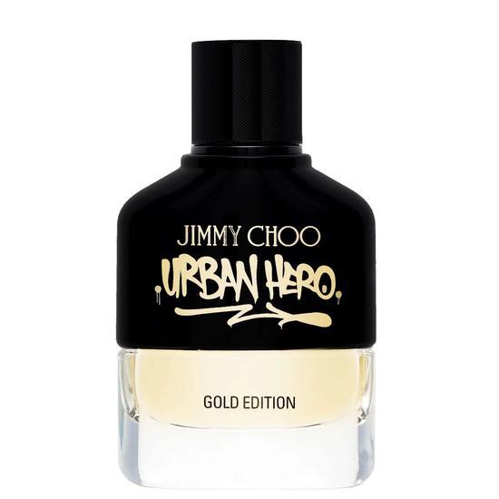 Jimmy Choo Urban Hero Gold Edition Eau De Parfum