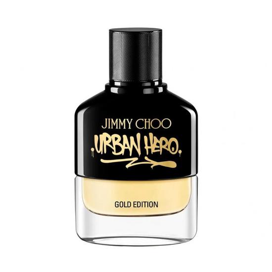 Jimmy Choo Urban Hero Gold Edition Eau De Parfum 50ml