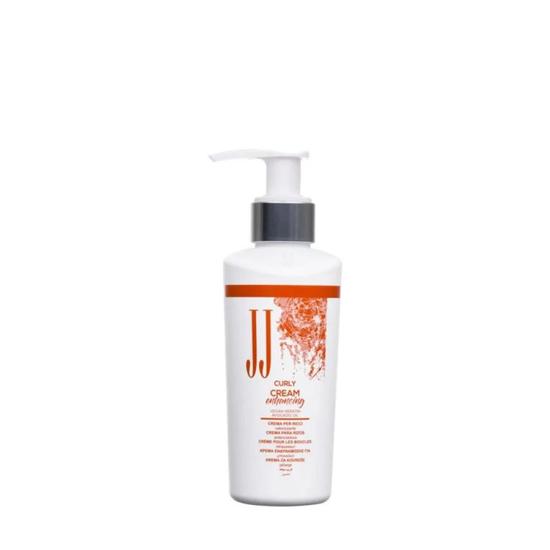 JJ'S Curly Hair Nourishing Cream