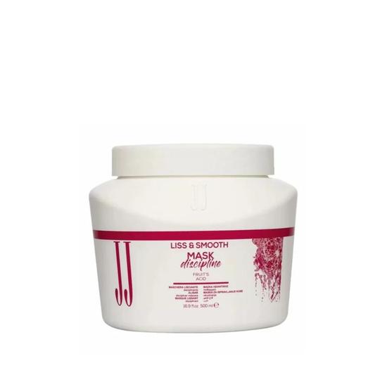 JJ'S Liss & Smooth Discipline Mask