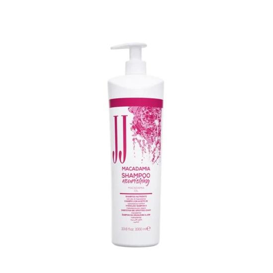JJ'S Nourishing Macadamia Shampoo
