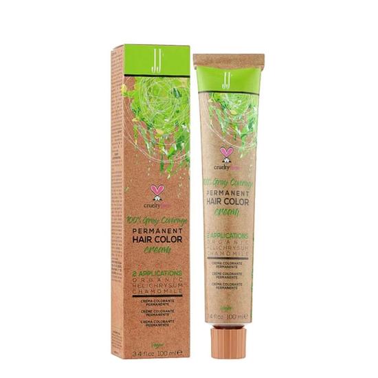JJ'S Permanent Hair Colour Cream