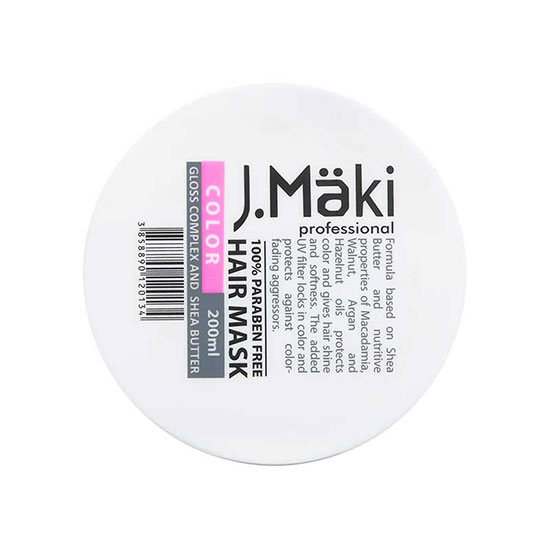J.Maki Colour Treatment Mask