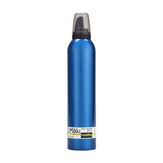 J.Maki Look Up Curling Hair Mousse
