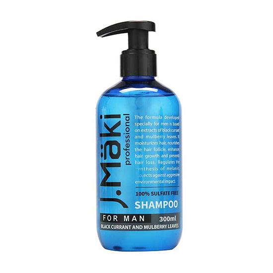 J.Maki Look Up Shampoo For Men
