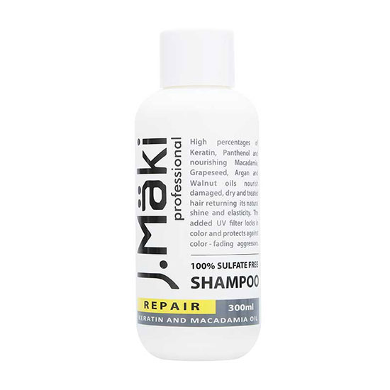J.Maki Repair Shampoo