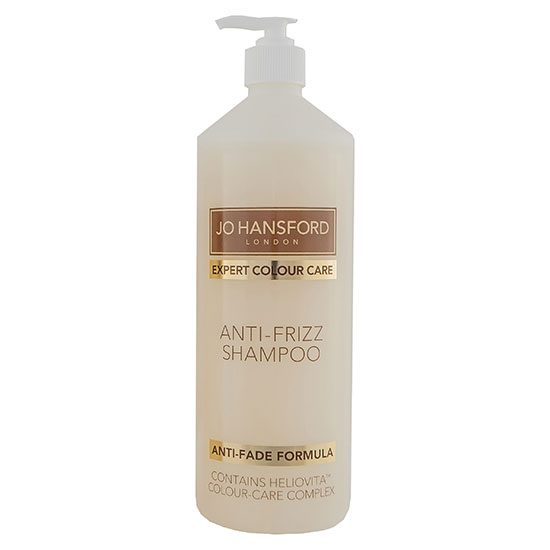 Jo Hansford Expert Colour Care Anti-Frizz Supersize Shampoo