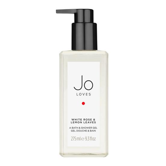 Jo Loves A Bath & Shower Gel Green Orange & Coriander