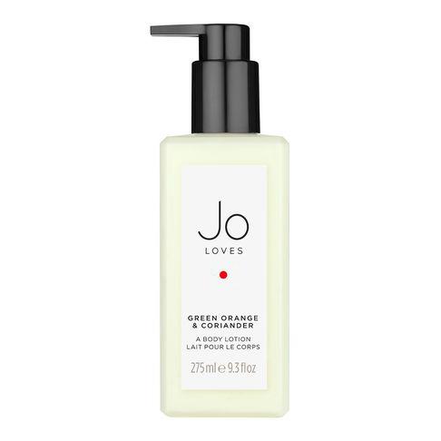 Jo Loves A Bath & Shower Gel Green Orange & Coriander