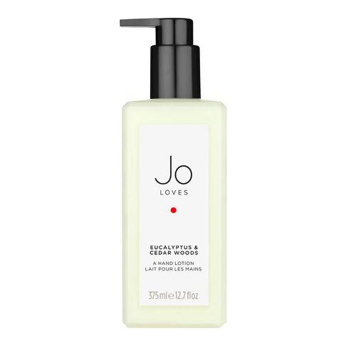 Jo Loves A Hand Lotion Eucalyptus & Cedar Woods
